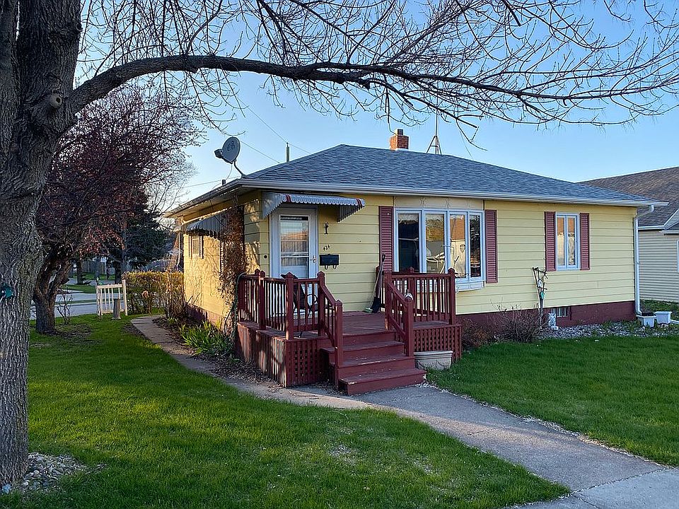 424 3rd Ave, Enderlin, ND 58027 Zillow