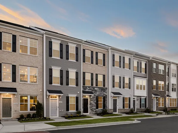 Abbey Plan, Montgomery Village Center