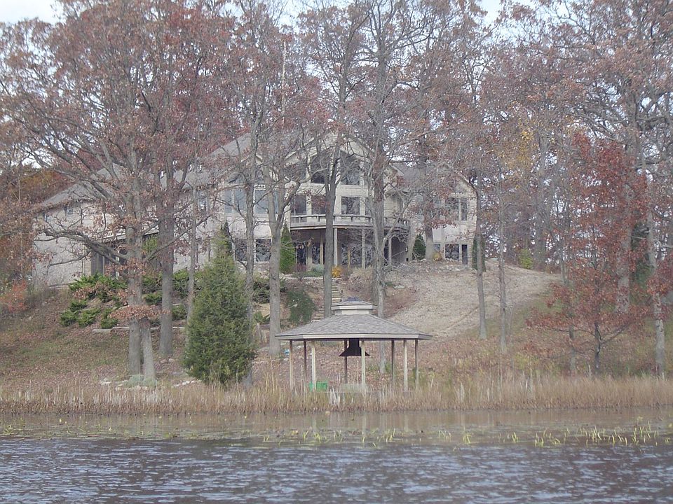 Home View From Lake