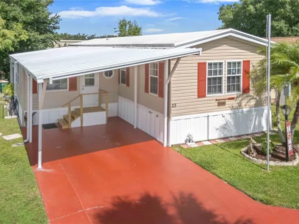 25163 Marion Ave Lot 23, Punta Gorda, FL 33950
