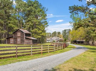 1906 Boyce Bridge Rd, Creedmoor, NC 27522