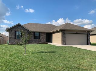 112 Deer Run St, Rogersville, MO 65742