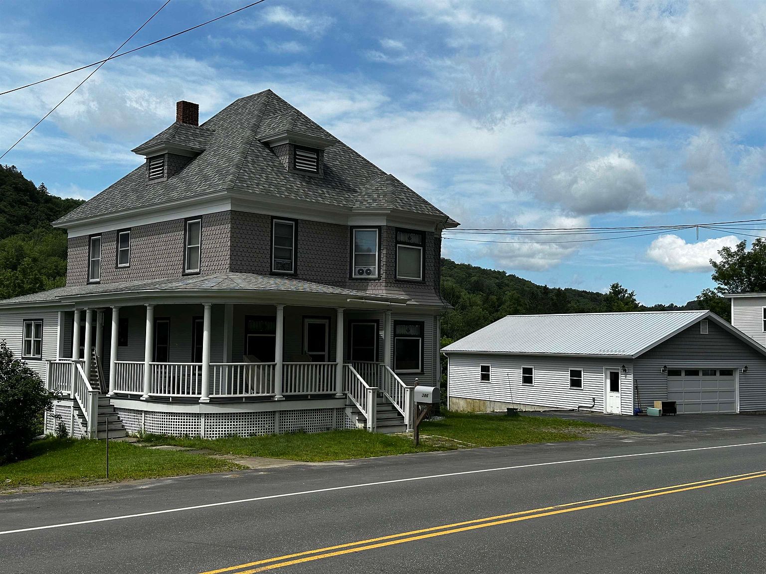 386 South Main Street, Hardwick, VT 05843 Zillow