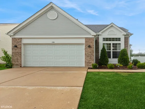 496 Rebecca Ln, Bolingbrook, IL 60440