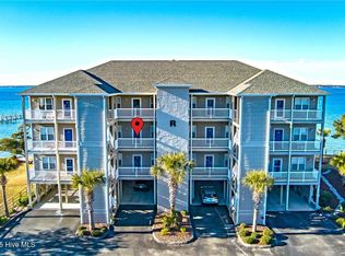 1700 Salter Path Road #202-R, Indian Beach, NC 28512