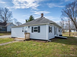 212 N Franklin St, Salem, IN 47167