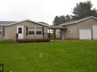 458 South St W, Deer Park, WI 54007