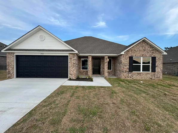 1712 Waycross Dr, Searcy, AR 72143