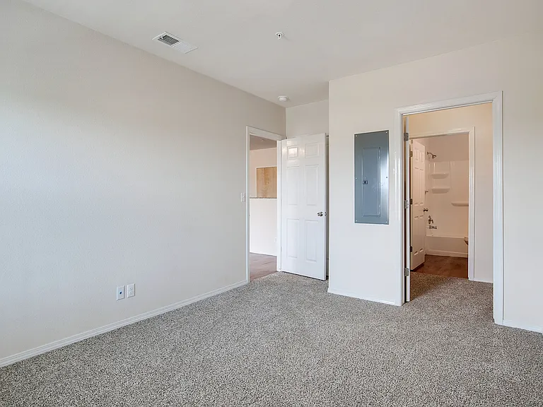 224 pictured. 220 has same floorplan, fixtures, and finishes.