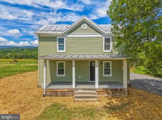 6117 Alum Springs Rd, Edinburg, VA 22824