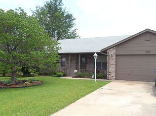 306 W 47th St S, Sand Springs, OK 74063