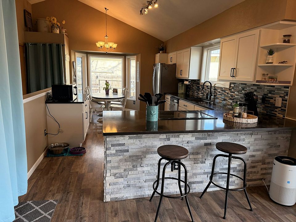 Remodeled Kitchen