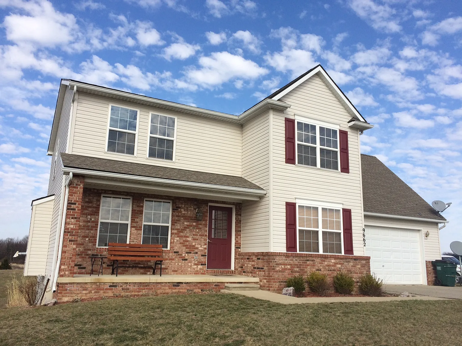 9662 Iosco Ridge Dr photo 1