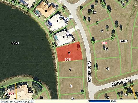 2nd image of 17189 Anthem Ln