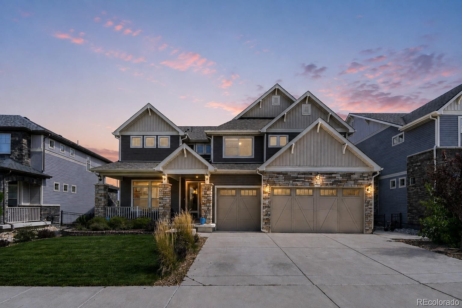 4964 Malaya Street — Green Valley Ranch Golf Club