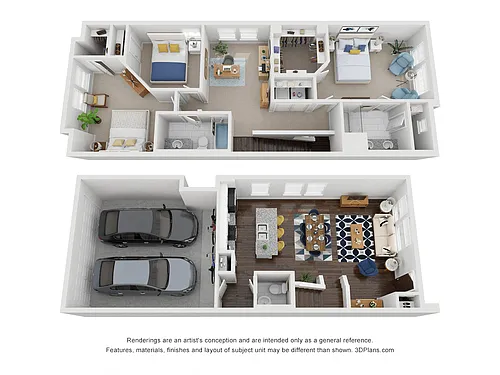 Floor plan Pomelo