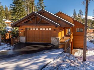 11529 Zermatt Dr, Truckee, CA 96161