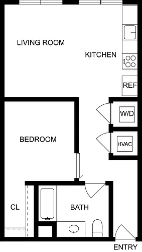 Floor plan S01