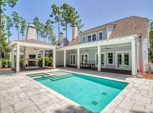 306 Cannonball Ln, Inlet Beach, FL 32461