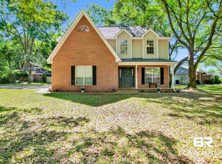14176 Canden Cir, Silverhill, AL 36576