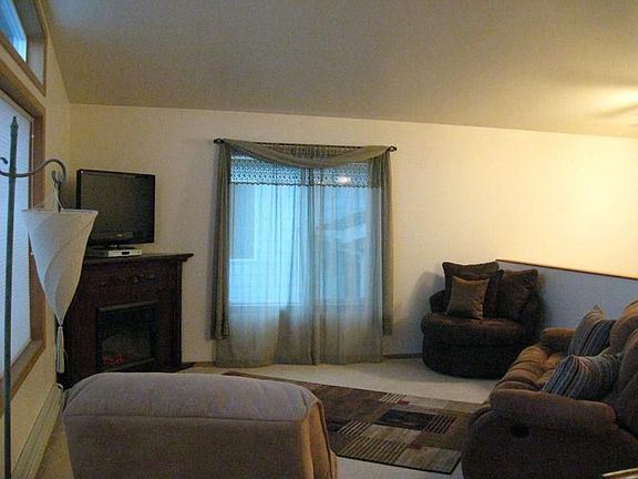 Open floor concept