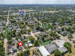 908 Northwood St, Houston, TX 77009