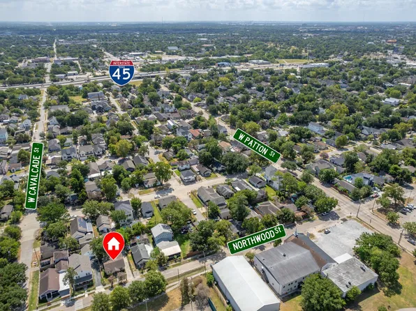 908 Northwood St, Houston, TX 77009