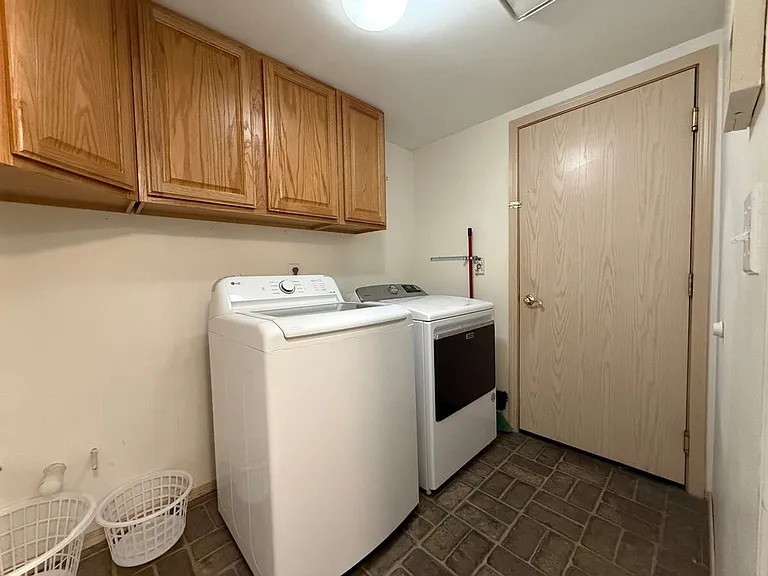 Laundry Room Cabinet