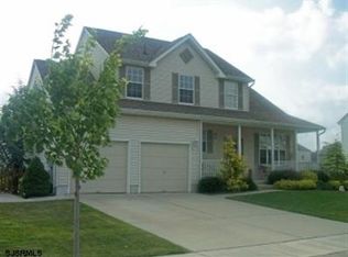 7 Winterberry Rd, Egg Harbor Township, NJ 08234