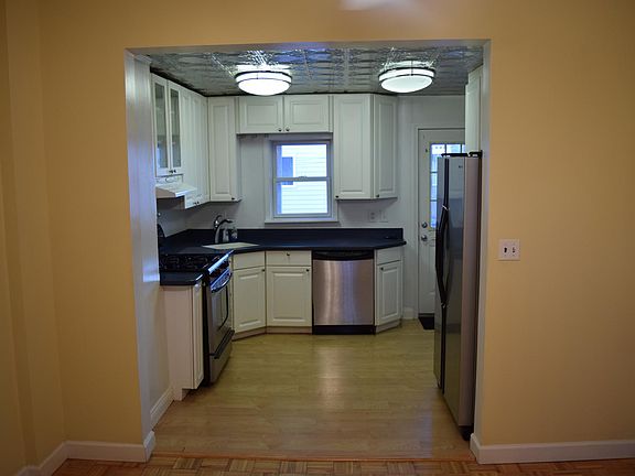 Kitchen from Dining Area