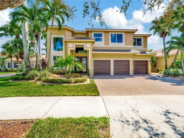 4286 Diamond Ter, Weston, FL 33331