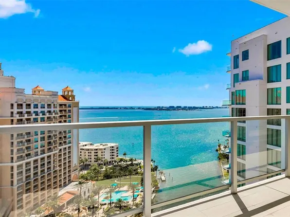 301 Quay Cmns #1711, Sarasota, FL 34236