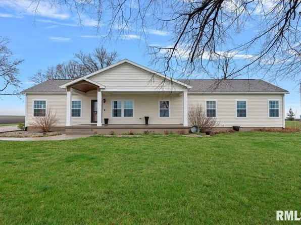 2137 E 700 North Rd, Pana, IL 62557