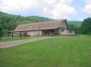 544 Coon Holw, Shinglehouse, PA 16748