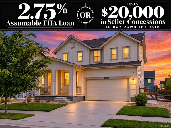 12882 Crane River Drive, Firestone, CO 80504