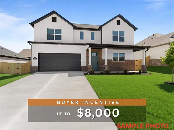 6006 SW Omaha Ave, Bentonville, AR 72713