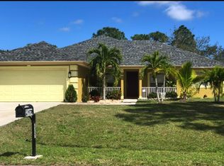 2357 SW Fern Cir, Port Saint Lucie, FL 34953