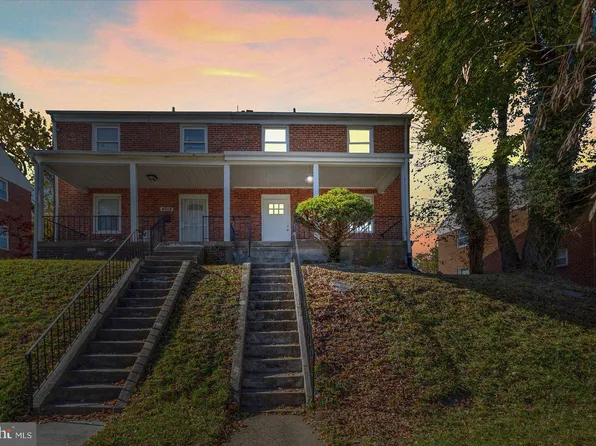 4920 Greenspring Ave, Baltimore, MD 21209