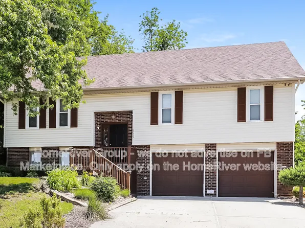8009 N Congress Ave, Kansas City, MO 64152