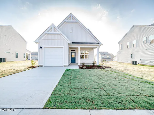 54 Walkabout Drive #- Homesite 121, Aberdeen, NC 28315