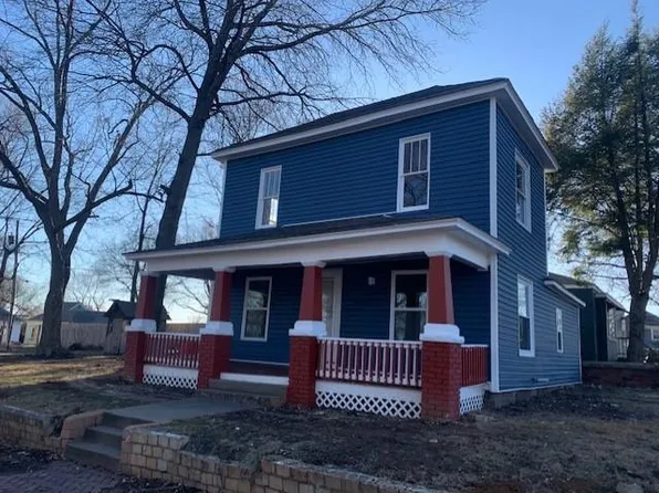 108 E Jefferson St, Pittsburg, KS 66762