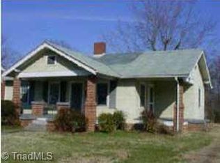 1112 N Elwell Ave, Greensboro, NC 27405