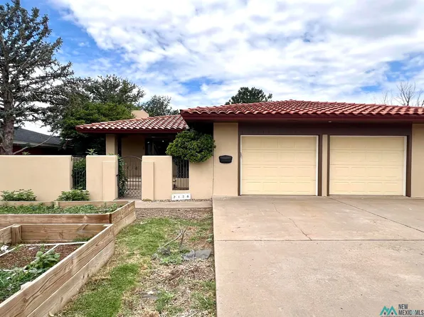 2108 Gidding St, Clovis, NM 88101