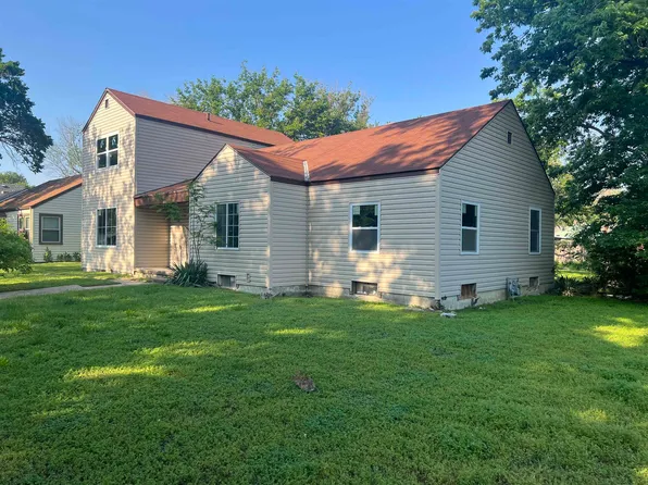 1922 N Payne Ave, Wichita, KS 67203