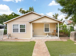 327 Queretaro St, San Antonio, TX 78237