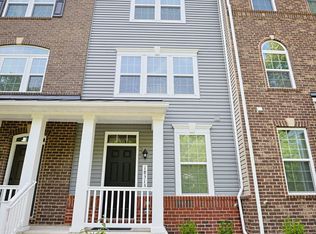 18313 Reaper Hill Ct UNIT 39, Triangle, VA 22172