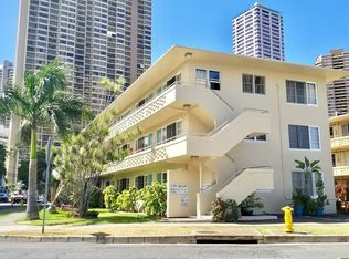 1627 Ala Wai Blvd APT 205, Honolulu, HI 96815