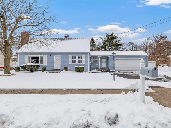 43 Vermont Avenue, Milford, CT 06460