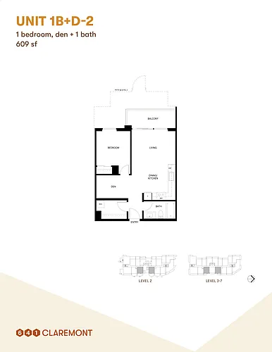 Floor plan 214
