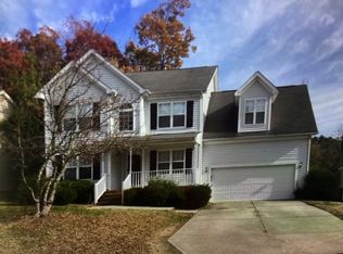 706 Midsummer Ln, Apex, NC 27502